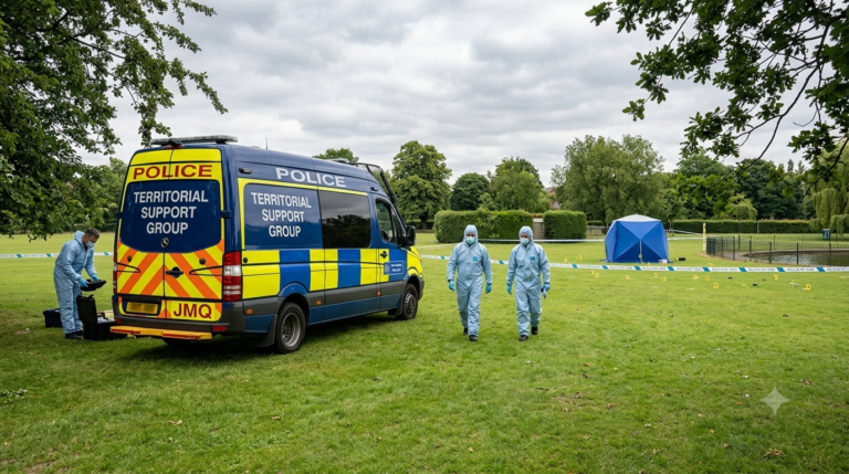 Twelve arrested over alleged terror plot targeting Tablighi Jamaat gathering in UK