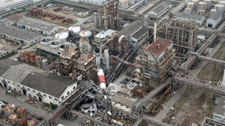 Japan Earthquake Leaves Thousands Without Water and Power as Heat Risk Grows