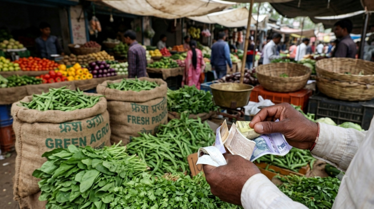 Indian Rupee Rally Faces Pressure From Rising US Yields and Oil Price Risks