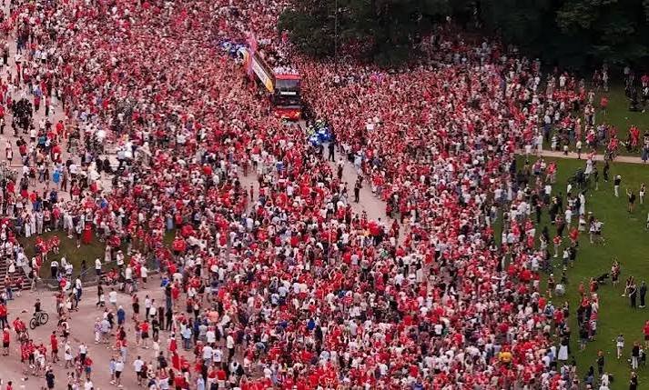 Norway Receives Hero’s Welcome After Historic World Cup Campaign