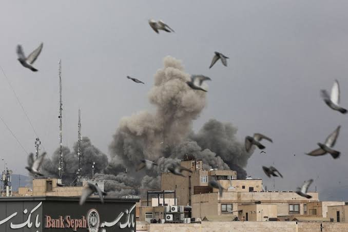 US-Iran Conflict Escalates After Fresh American Strikes