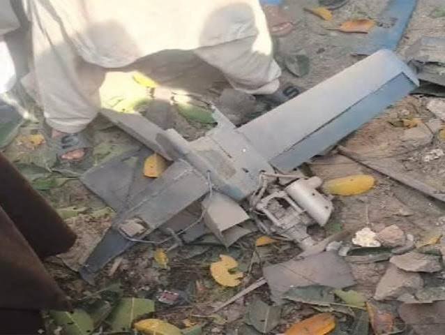 Pakistan Shoots Down Four Drones Along Afghan Border, ISPR Says