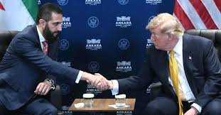Trump Announces Plan to Remove Syria from US Terrorism List