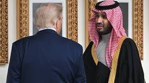 US Conditions Saudi Civil Nuclear Deal on Joining Abraham Accords, Trump Says