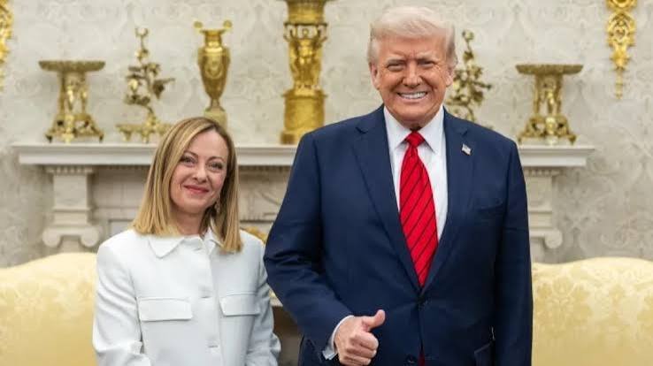 Meloni Defends Ties With Trump Despite Growing Public Differences