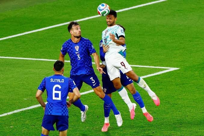 Portugal Edge Croatia to Reach World Cup Last 16