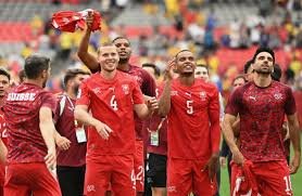 Switzerland Beat Colombia on Penalties to Reach First World Cup Quarter-Final Since 1954