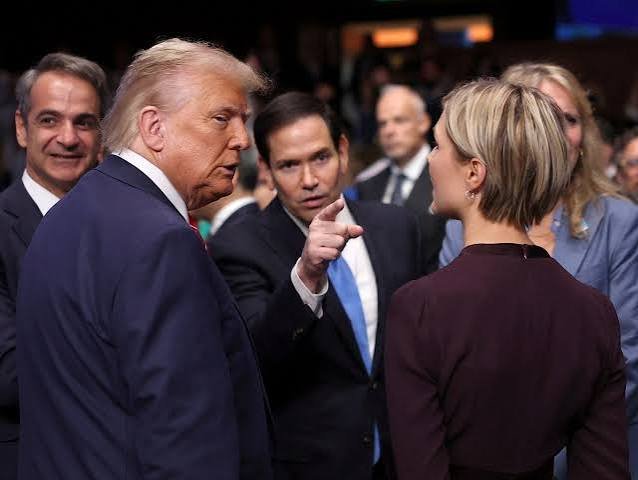 Trump Heads to NATO Summit to Press Allies on 5% Defence Spending Target