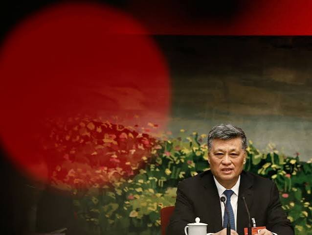 China Expels Former Politburo Member Ma Xingrui in Anti-Corruption Crackdown