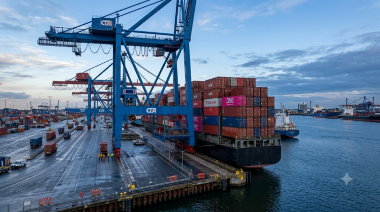 Germany’s Trade Deficit With China Widens to €55 Billion