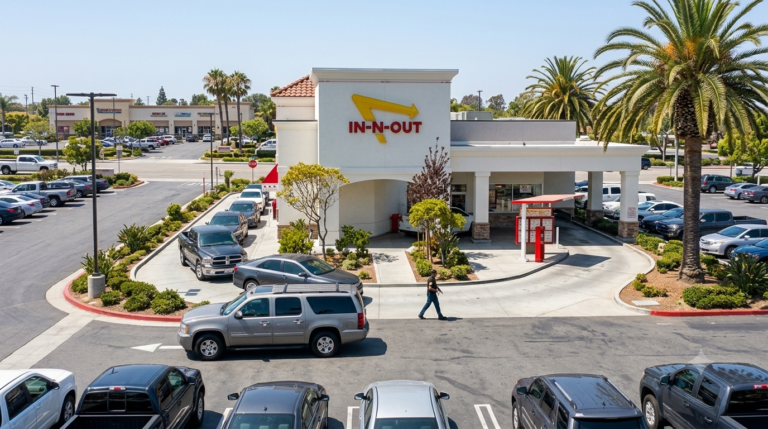 Multiple Killed, Several Injured in Shooting at Newly Opened In-N-Out Restaurant in Idaho