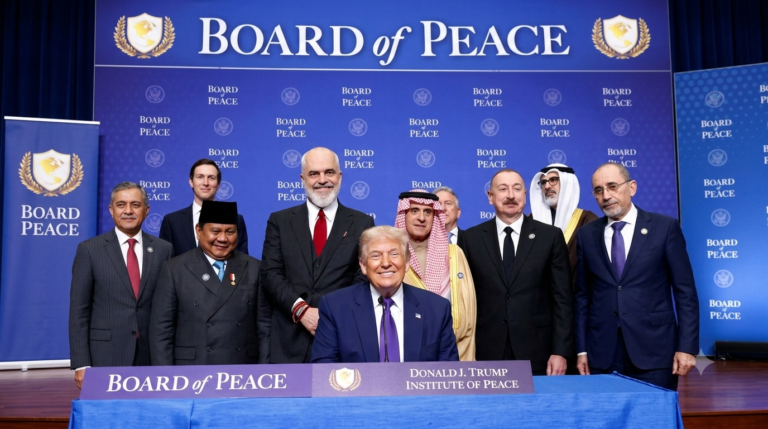 Board of Peace Unveils 15-Point Roadmap to Implement Trump’s Gaza Ceasefire Plan