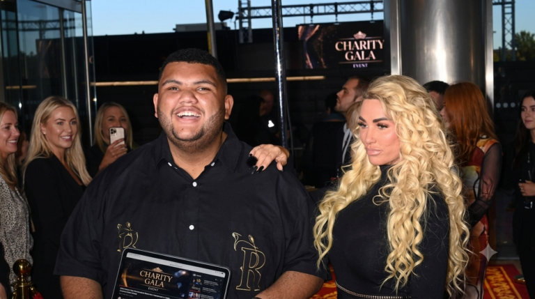 Katie Price’s Sister Raises Concerns Over Tattoo Plans for Son Harvey