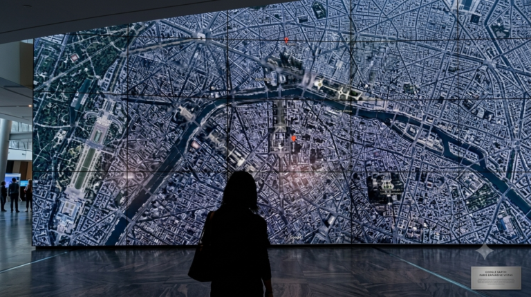 Google Rolls Back AI Satellite Image Tool After Disinformation Concerns