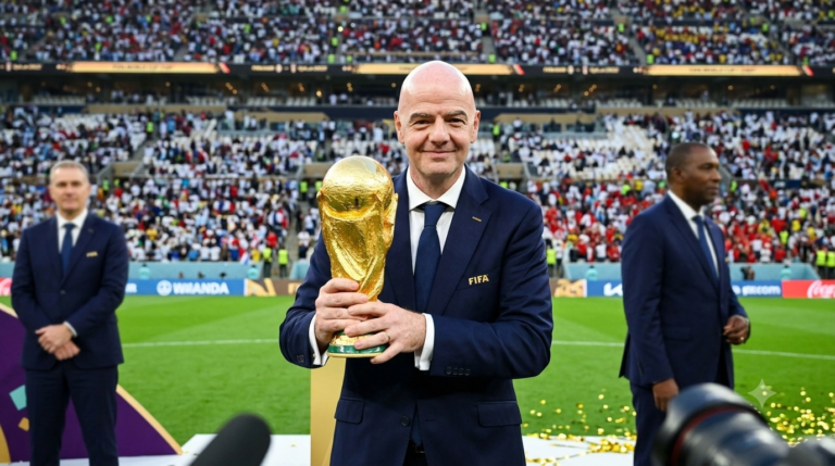 FIFA Withdraws Private Investment Plan After Global Backlash