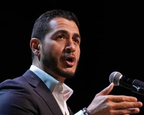Abdul El-Sayed Holds Narrow Lead in Michigan Democratic Senate Primary