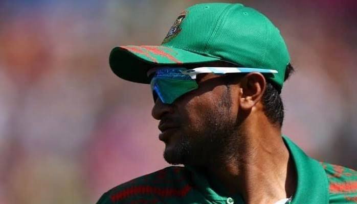 Former Bangladesh Cricket Captain Shakib Al Hasan’s Home Attacked After Hasina Media Event