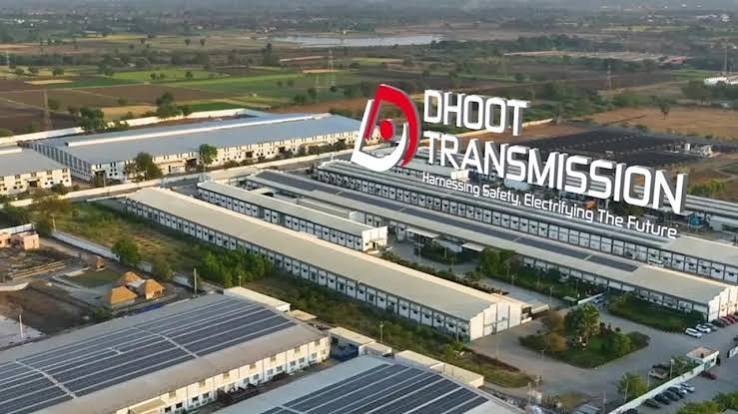 Dhoot Transmission’s $321 Million IPO Fully Subscribed on Second Day Amid Strong Retail Demand