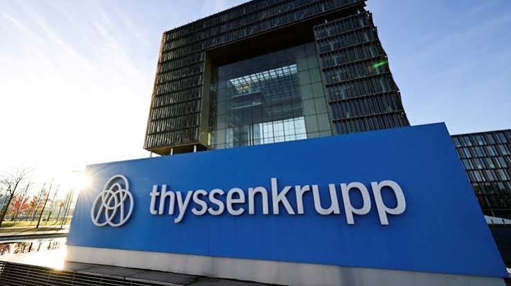 Thyssenkrupp in Advanced Talks to Revise Funding for €3 Billion Green Steel Plant