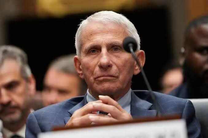 US Senate Panel Votes to Hold Fauci in Contempt