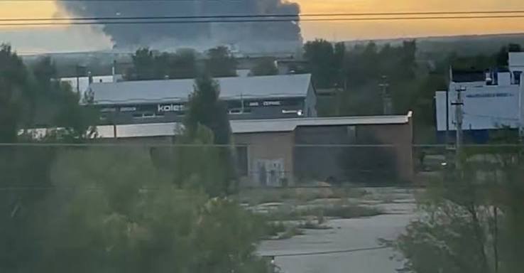 Ozon Logistics Hubs Targeted in Ukrainian Drone Attacks in Southern Russia