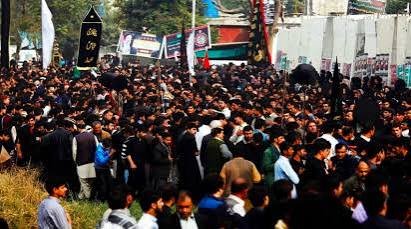 Chehlum of Imam Hussain Observed with Reverence in Dallas as Hundreds Join Arbaeen Procession