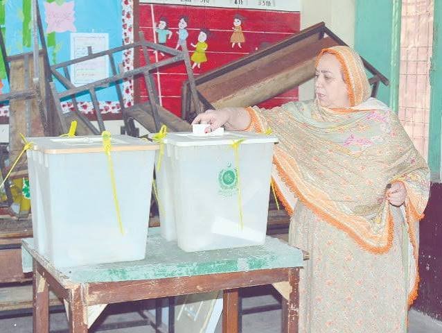 Polling Underway in Bagh, Haveli as Third Phase of AJK Elections Begins