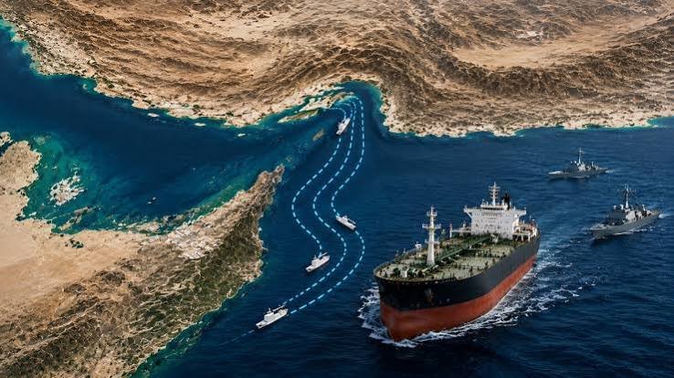 Iran, Oman Near Agreement on Strait of Hormuz Transit Plan, Tehran Says