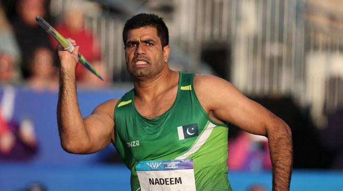 Arshad Nadeem Withdraws from Lausanne Diamond League to Focus on South Africa Training Camp