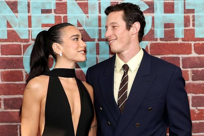 Dua Lipa and Callum Turner Make First Red-Carpet Appearance Since Marriage