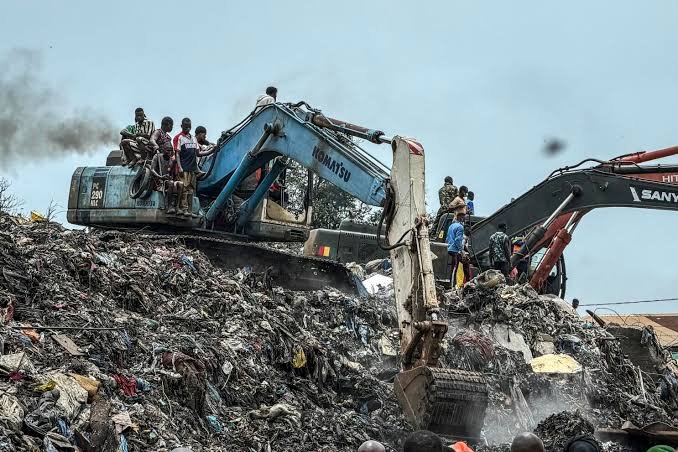 Guinea Landfill Collapse: 30 Killed After Heavy Rains Send Waste Onto Homes