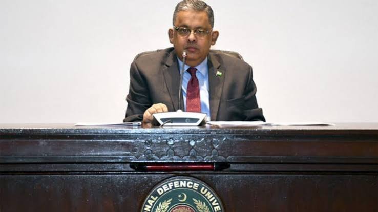 Pakistan Envoy Urges Adherence to International Law on Kashmir, Indus Waters Treaty