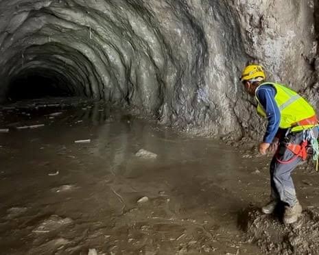 Nepal Rescue Teams Search for Hundreds Trapped in Hydropower Tunnels as Death Toll Crosses 900