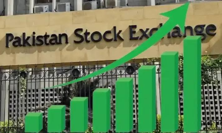 PSX Rallies Over 2,400 Points as US-Iran Peace Hopes Lift Investor Sentiment