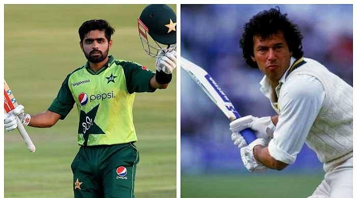 Babar Azam Equals Imran Khan’s Record for Most Player of the Series Awards
