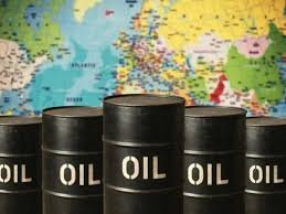 Oil Prices Ease as Weak Demand Outlook Offsets Middle East Supply Risks