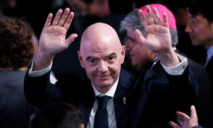 Infantino Faces Growing Opposition as FIFA Official Calls COO’s Exit ‘Final Straw’