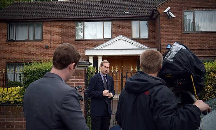 Altaf Hussain’s London Home Attacked by Masked Men