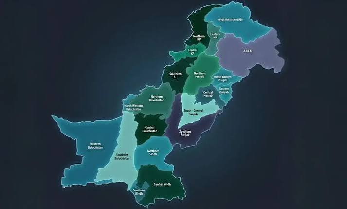 Solution for better Administration in Pakistan