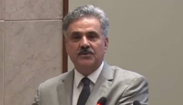 CJP Afridi Says Judiciary United to Protect Judges from External Pressure
