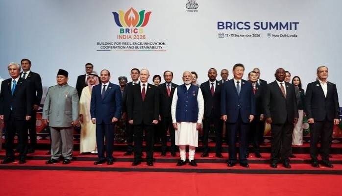 India Faces Opposition Criticism Over Vegetarian Menu at BRICS Summit