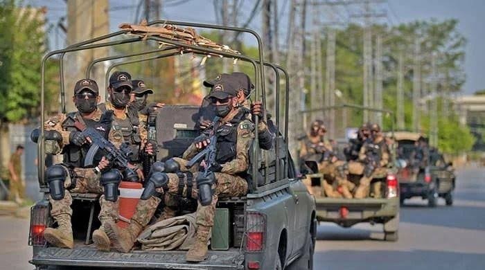 Security Forces Kill 21 Militants in Multiple KP Operations: ISPR