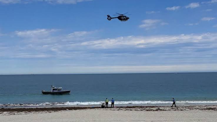 Swimmer Missing After Suspected Shark Attack Off Australian Coast