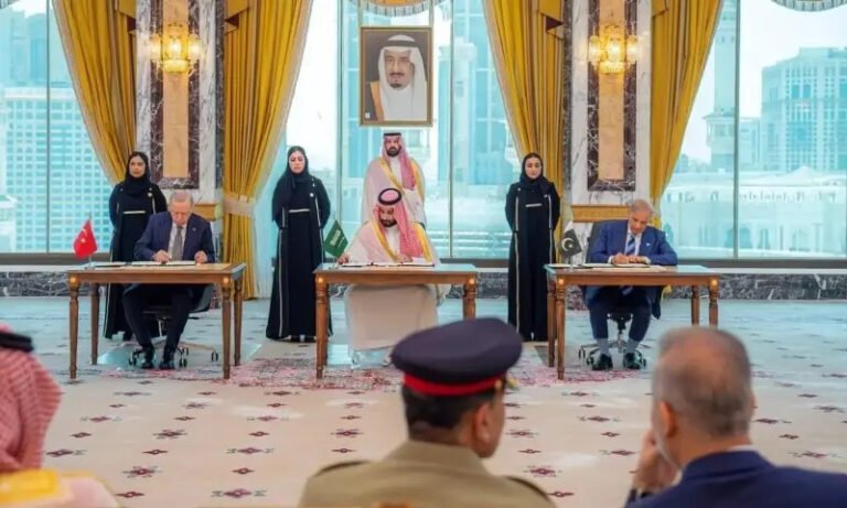 Beyond the Threat of Force: Can the Makkah Accord Make Deterrence Work?