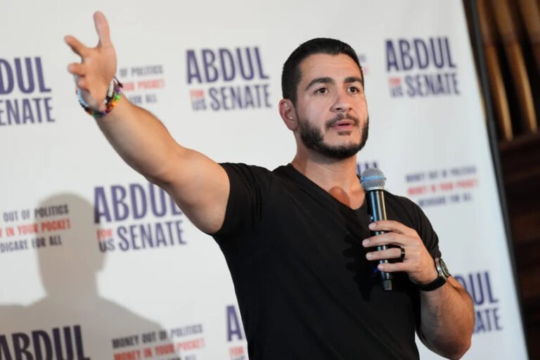 Trump Compares Muslim Senate Candidate Abdul El-Sayed to 9/11 Hijackers