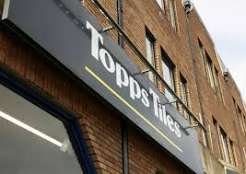 Topps Tiles Reports Lower Annual Sales as UK Construction Demand Weakens Topps Tiles Reports Lower Annual Sales as UK Construction Demand Weakens