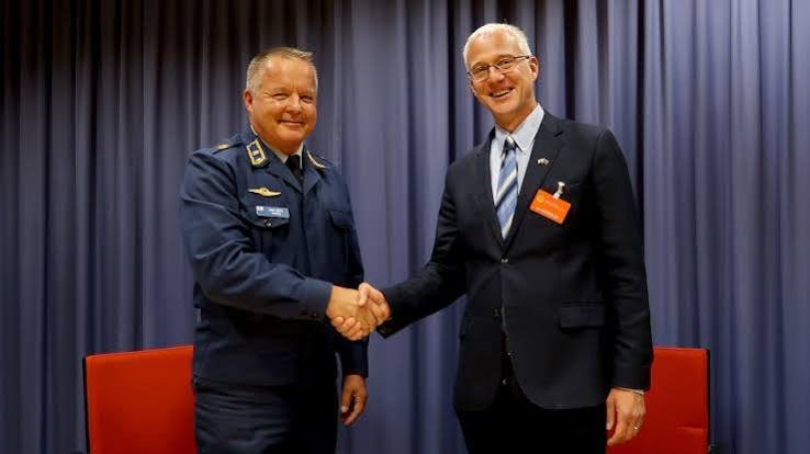 Nokia and Iceye to Develop Satellite Systems for Defence and Security Nokia and Iceye to Develop Satellite Systems for Defence and Security