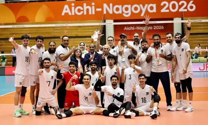 Pakistan Beat India 3-0 to Reach Asian Games Volleyball Semi-Finals Pakistan Beat India 3-0 to Reach Asian Games Volleyball Semi-Finals