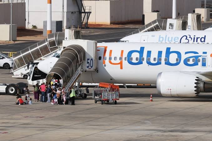 Australia Investigates Flydubai Co-Pilot’s Links After Attempted Hijacking of Israel-Bound Flight Australia Investigates Flydubai Co-Pilot’s Links After Attempted Hijacking of Israel-Bound Flight