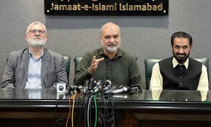 JI Rules Out Meeting PM Without Commitment to Abolish Petroleum Levy JI Rules Out Meeting PM Without Commitment to Abolish Petroleum Levy